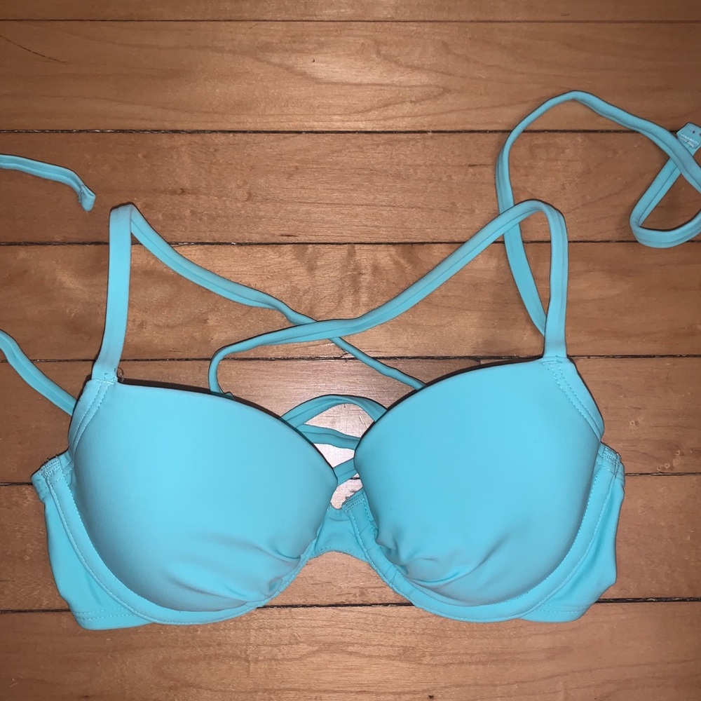 Aerie Push-up Bikini Top